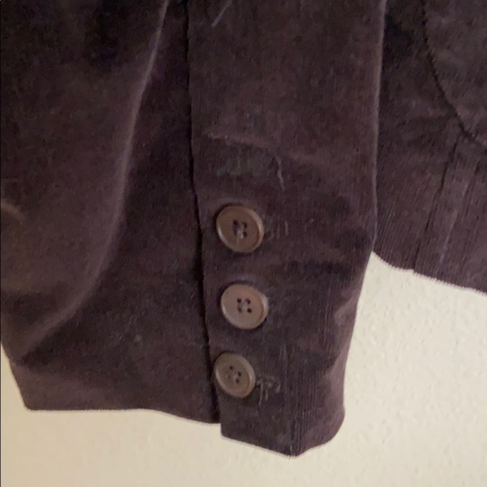 Brown suede blazer Perfect condition - Picture 6 of 6
